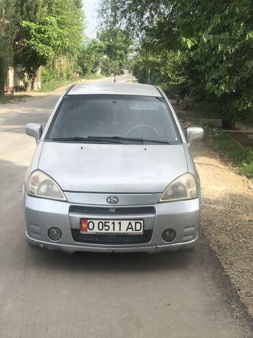 Suzuki: Suzuki Alto: 2002 г., 1.6 л, Механика, Бензин