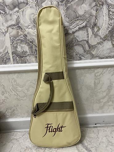 флейта най: Укулеле Flight (тенор) с комплектом аксессуаров. В комплекте: - — 2