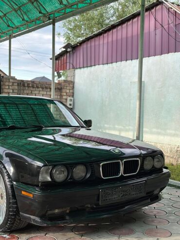 козырек на заднее стекло: BMW 520: 1996 г., 3.2 л, Механика, Бензин