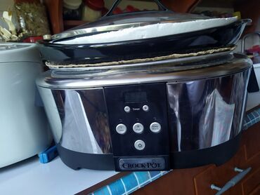 TV və video: Multibişirici 5-5,9 l, Yeni