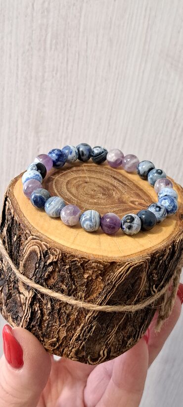 Чокеры: Авторские украшения ручной работы 1) Гранатовый комплект - Чокер и — 28