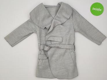 spodnice mini: Płaszcz, 3-4 lat, 98-104 cm, stan - Idealny — 2