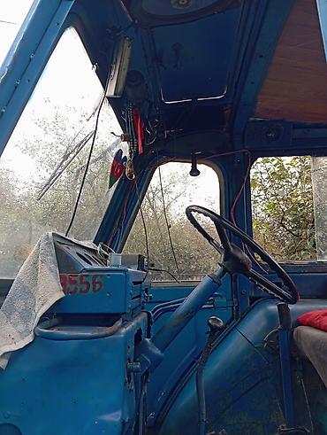 dizel muhərrik satilir: Traktor Belarus (MTZ) 1980, 1985 il, 80 at gücü, motor 5.8 l, İşlənmiş — 1