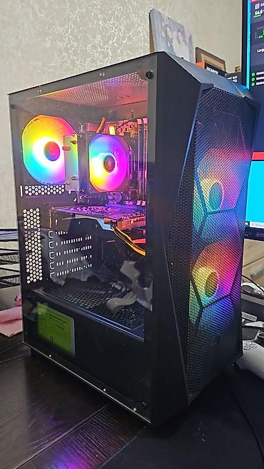 Компьютер, ядер - 4, ОЗУ 8 ГБ, Для несложных задач, Б/у, Intel Core i5, NVIDIA GeForce GTX 1050 Ti, HDD + SSD at lalafo.kg Компьютер, ядер - 4, ОЗУ 8 ГБ, Для несложных задач, Б/у, Intel Core i5, NVIDIA GeForce GTX 1050 Ti, HDD + SSD