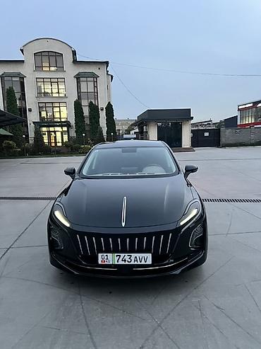 BYD: BYD E9: 2024 г., Автомат, Электромобиль, Седан — 9