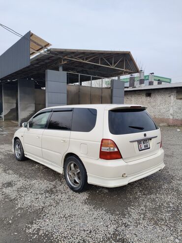 Honda: Honda Odyssey: 2000 г., 2.3 л, Автомат, Газ, Минивэн — 10
