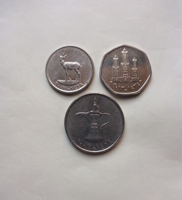 Sikkələr: Qəpiklər. Vatsap var. Siyahı var.Başqa dəmir və kağız pullar da var — 3