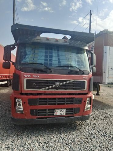тягач вольво: Тягач, Volvo, 2006 г., Автовоз