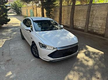 sedan avtomobil: BYD Qin Plus: 1.5 l | 2024 il 192300 km Sedan — 3