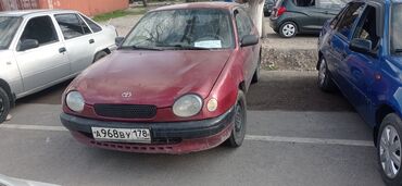 корола версо: Toyota Corolla: 1998 г., 1.6 л, Механика, Бензин, Седан