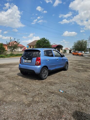 спрей скорая помощь: Kia Morning: 2009 г., 0.1 - engine capacity л, Автомат, Газ, Хетчбек