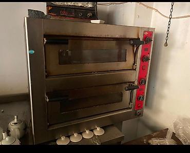 pizza machine: 💫RR Pizza fırını 3 faza 7-8 ay işlənib. İşlək vəziyyətdədir — 1
