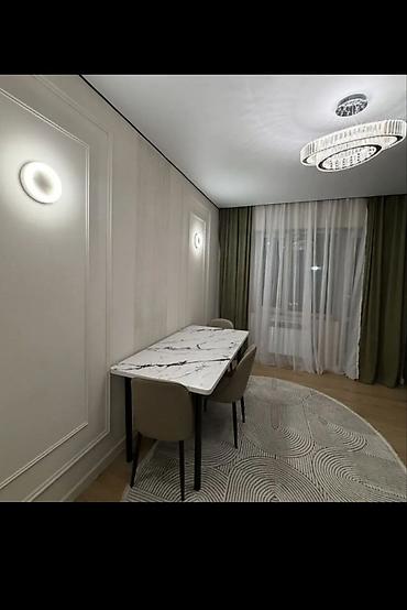 Продажа квартир: 2 комнаты, 52 м², Элитка, 1 этаж, Дизайнерский ремонт at lalafo.kg — 9 Продажа квартир: 2 комнаты, 52 м², Элитка, 1 этаж, Дизайнерский ремонт — 9