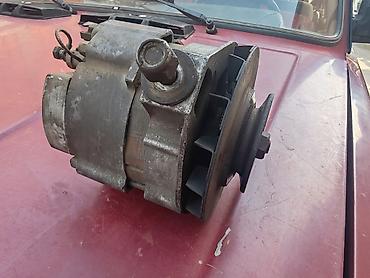 Alternator Lada Lada 2108 Samara br.3. Polovno, ocuvano. Originalno — 8