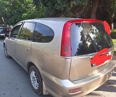 uni v: Honda Stream: 2003 г., 1.6 л, Автомат, Бензин, Минивэн — 4