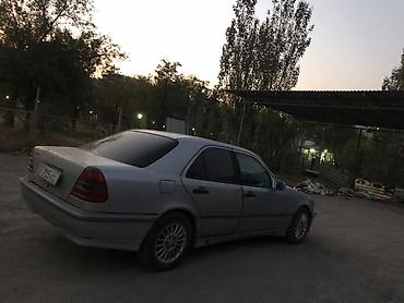 мерседес банан: Mercedes-Benz C-Class: 1998 г., Бензин, Седан — 3