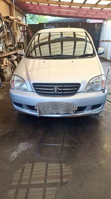 срочный машины: Toyota Nadia: 1998 г., 2 л, Автомат, Бензин, Универсал