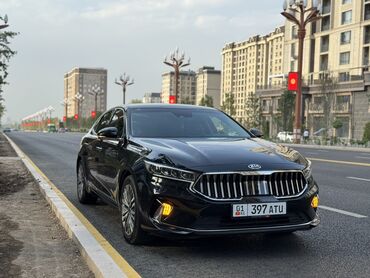 корейские автомашины: Kia K7: 2020 г., 2.4 л, Автоматические, Гибрид, Седан