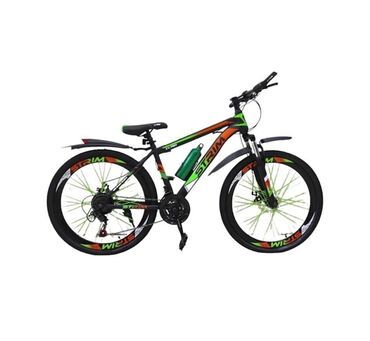 İdman velosipedləri: Yeni Dağ velosipedi Strim, 29", sürətlərin sayı: 21, Ünvandan götürmə, Pulsuz çatdırılma, Ödənişli çatdırılma