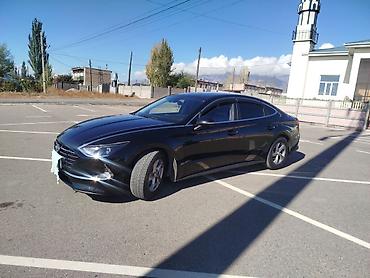паста сидан: Hyundai Sonata: 2019 г., 2 л, Автомат, Седан — 6