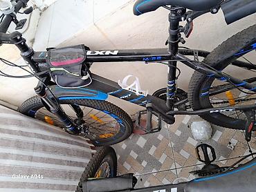 velosiped canta: NXN M-22 dağ velosipedi - Çərçivə: NXN M-22, yüngül alüminium — 1