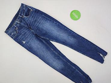 jeansy flared: H&M, Jeansy damskie, rozmiar S — 2