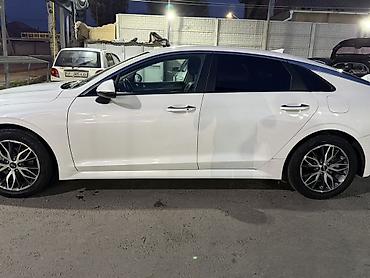 kia k5 hybrid: Kia K5: 2020 г., 2 л, Автомат, Газ, Седан — 5