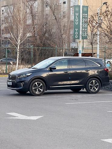 Kia: Kia Sorento: 2018 г., 2 л, Автомат, Дизель, Кроссовер — 7