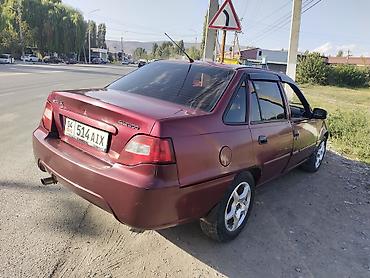 Daewoo: Daewoo Nexia: 2013 г., 1.6 л, Механика, Бензин, Седан — 5