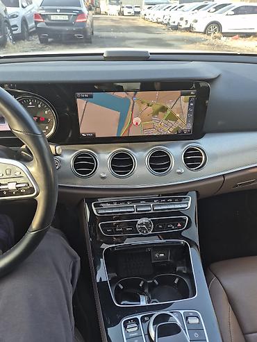 Mercedes-Benz: Mercedes-Benz E-Class: 2019 г., 2 л, Автомат, Бензин, Седан — 15