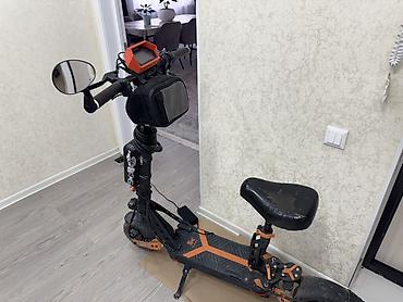kukirin g2 pro max: Электросамокат, Kugoo, Без рассрочки, Б/у, Платная доставка — 2