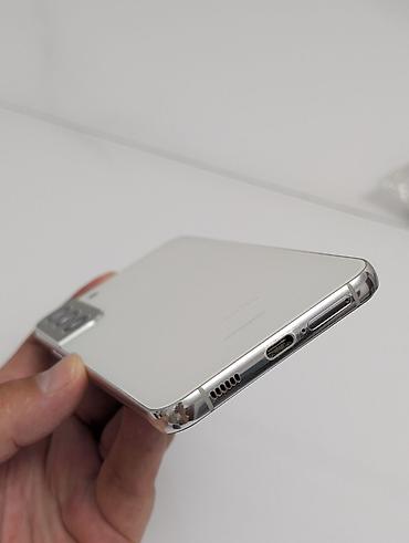 samsung c20: Samsung Galaxy S22 Plus, Б/у, 256 ГБ, цвет - Белый, 1 SIM, eSIM — 4
