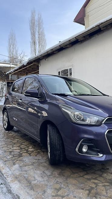 Chevrolet: Chevrolet Spark: 2016 г., 1 л, Автомат, Бензин, Хэтчбэк — 3