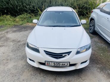 Mazda: Mazda 6: 2004 г., 2.3 л, Бензин, Универсал — 1