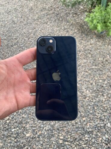 blincik bisiren aparat qiymeti: IPhone 13, Mavi