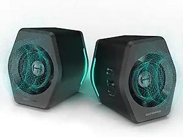 max kalonka: Edifier G2000 Gaming Black Bluetooth,AUX,R/L max 32w — 1
