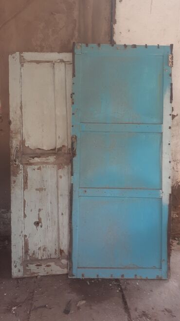 Межкомнатные двери: Скрытая дверь, Распашная, Б/у, 2 *80, Самовывоз