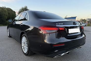 Продажа авто: Mercedes-Benz E-Class: 2020 г., 2 л, Автомат, Бензин, Седан — 8
