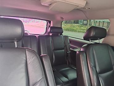 коробка газ: Cadillac Escalade: 2006 г., 6.2 л, Автомат, Газ, Внедорожник — 7