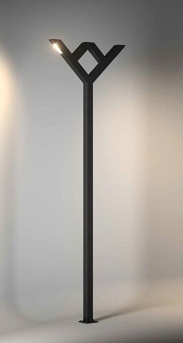 Уличное освещение: Уличные фонари для вашего двора и улицы. ✅Яркое и равномерное — 11