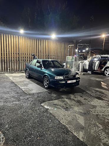 ауди 80 матор: Audi 80: 1992 г., 2.8 л, Механика, Бензин, Седан — 3