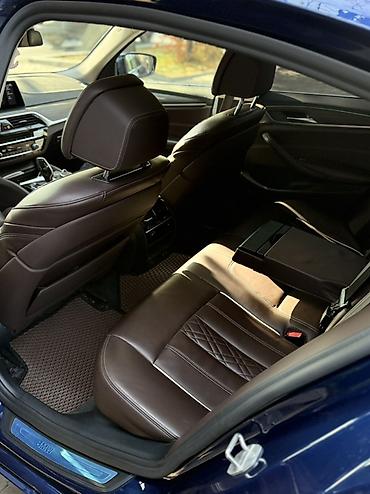 audi a4: BMW 5 series: 2019 г., 2 л, Автомат, Бензин, Седан — 9
