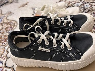 osiris d3: Кеды 361° Sportlife, низкие, черные Продаю потому что размер — 1