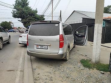 хундай старекс 1: Hyundai Starex: 2008 г., 2.5 л, Автомат, Дизель, Вэн/Минивэн — 3