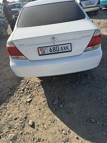 зеркала камри 55: Toyota Camry: 2005 г., 2.4 л, Автомат, Бензин, Седан — 3
