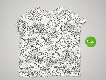 koszule olimp: Sinsay, T-shirt damski, rozmiar 2XL — 3