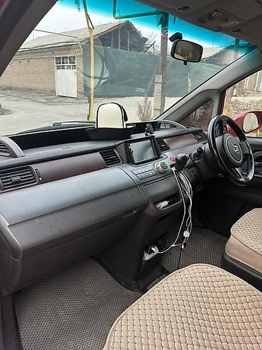 Honda: Honda Stepwgn: 2005 г., 2.4 л, Автомат, Бензин, Минивэн — 8