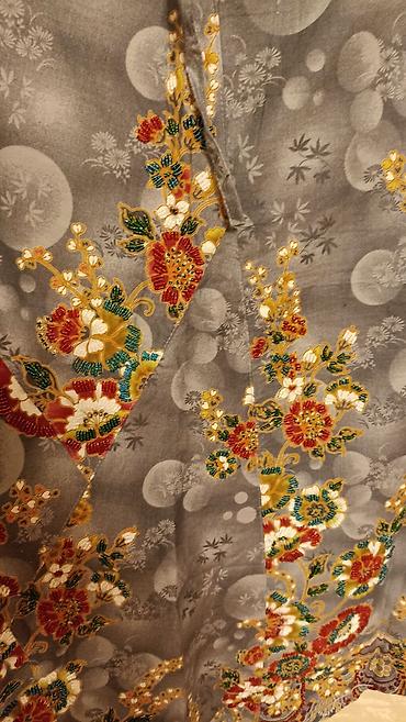 Ətəklər: Ətək,yeni.On tərəfi muncuq işləməli — 6