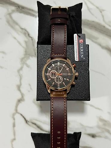 Ručni satovi: Curren ručni satovi – kolekcija - Quartz mehanizam za precizno — 8