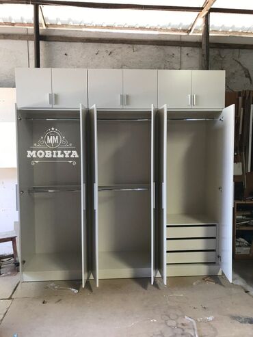 Sifarişlə dolablar: Düz dolab, Qonaq otağı üçün, Dəhliz üçün, Yataq otağı üçün, Qarderob, Açılan, Korpuslu — 9